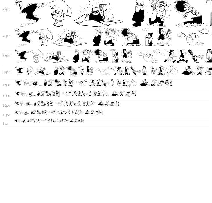 WetterKapriolen Waterfall