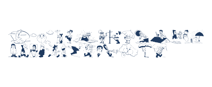 WetterKapriolen Lowercase