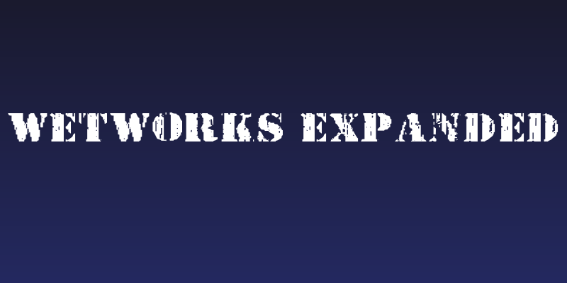 Wetworks Expanded Social Header