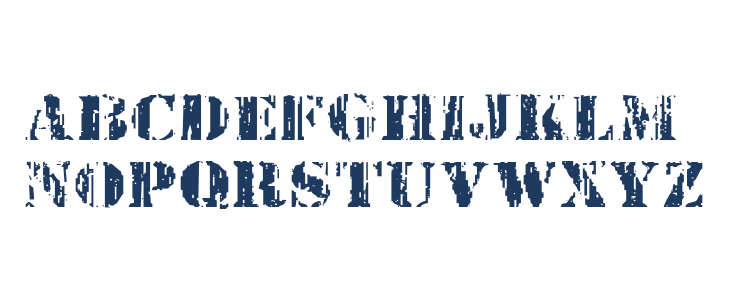 Wetworks Expanded Lowercase