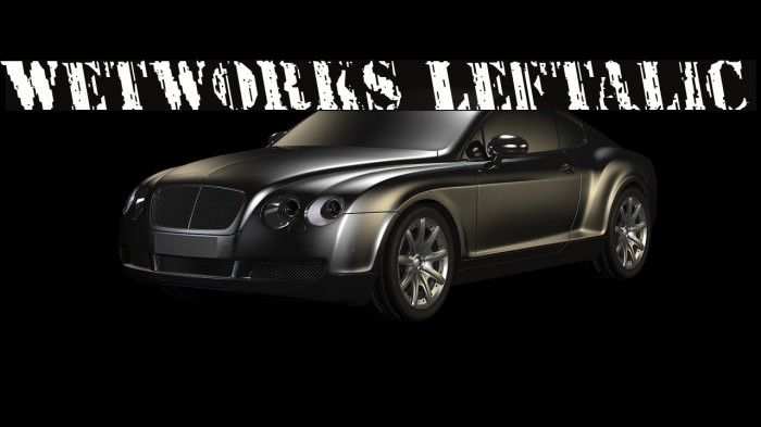 Wetworks Leftalic Example 3