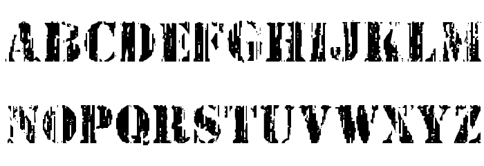 Wetworks Regular Font LOWERCASE
