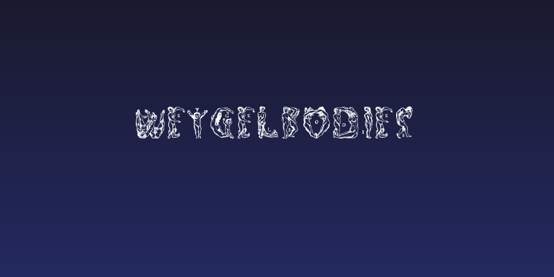 WeygelBodies Social Header