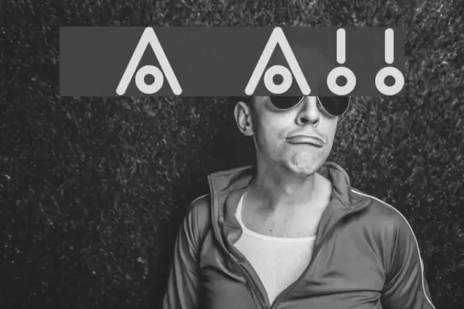 we are alien!! Fonte examples