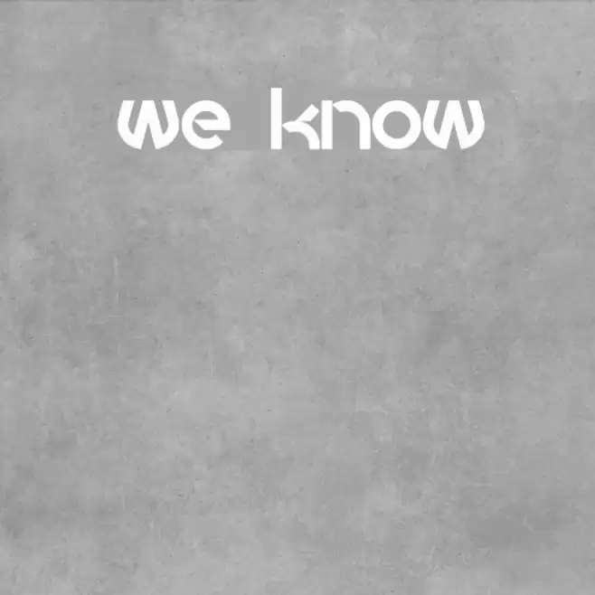 we know Font examples