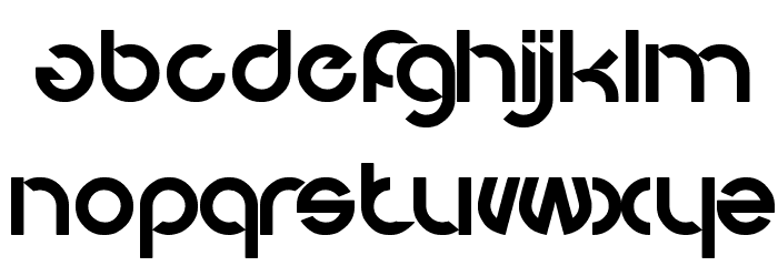 we know Font LOWERCASE