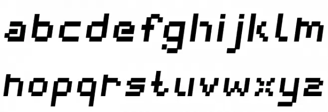 webpixelbitmap-BoldItalic