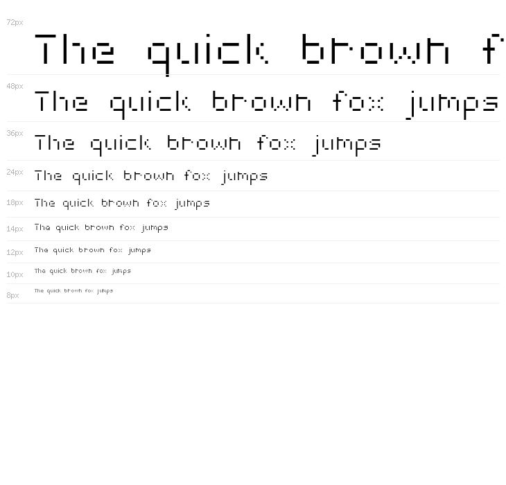 webpixelbitmap-Light Waterfall