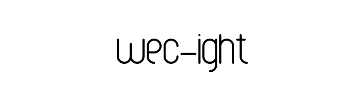 wec-Light  لخطوط تنزيل