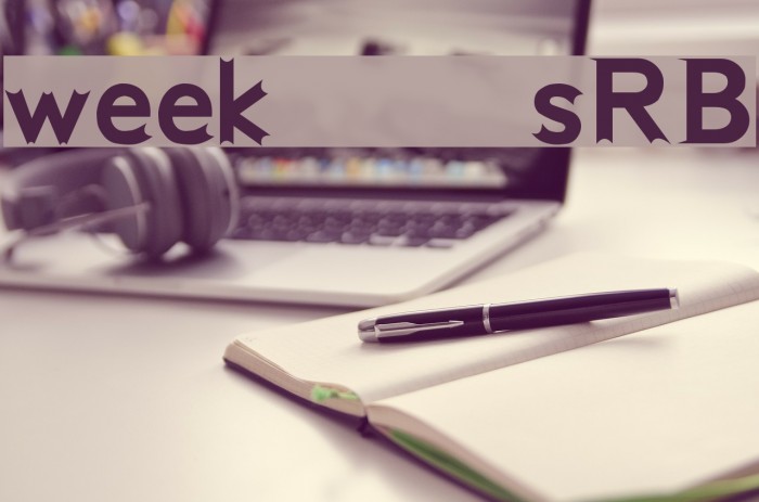 week [sRB] Example 3