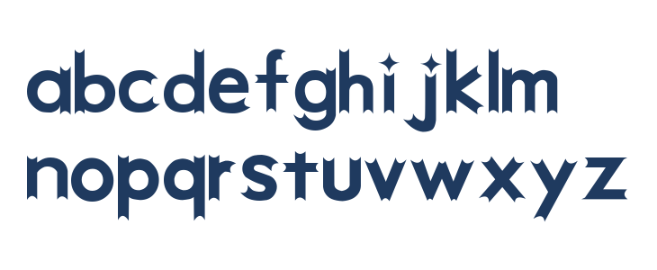 week [sRB] Lowercase