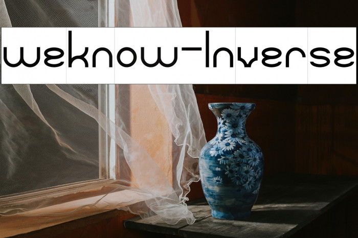 weknow-Inverse Example 3