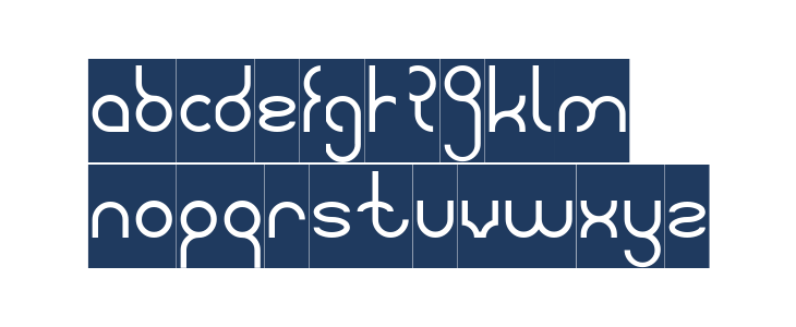 weknow-Inverse Lowercase