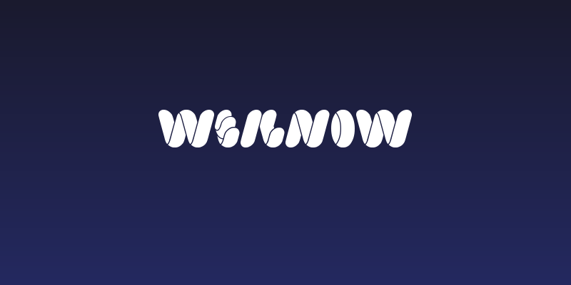 weknow Social Header