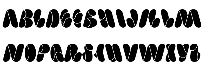 weknow Font LOWERCASE