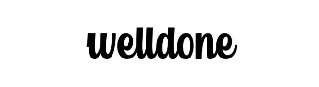welldone  Descarca Fonturi Gratis