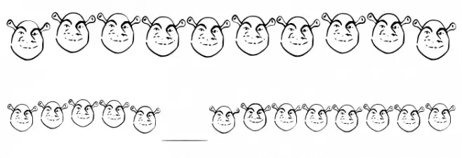 welp Font OTHER CHARS