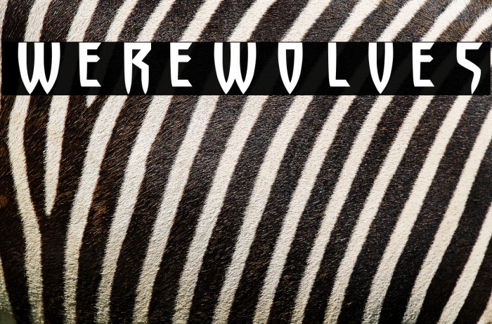 werewolves Example 1