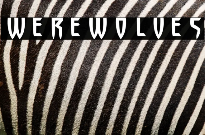 werewolves Example 1