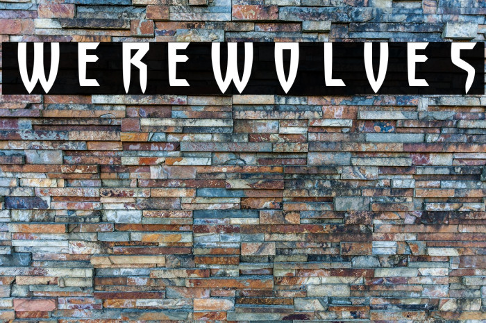 werewolves Example 2