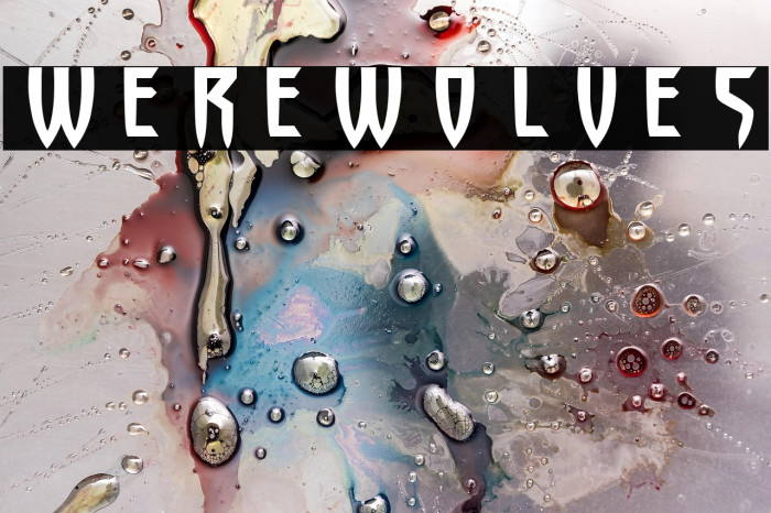 werewolves Example 3