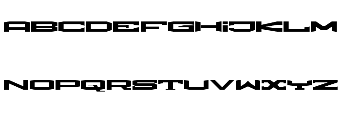 weronika Font LOWERCASE