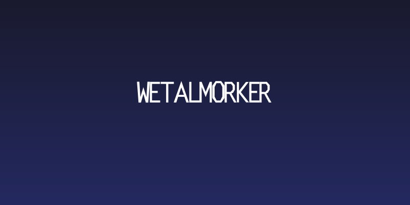 wetalmorker Social Header