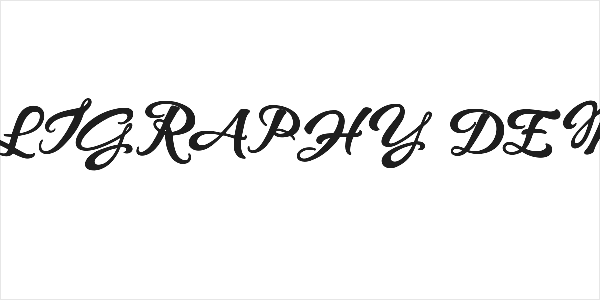 WHISPERS CALLIGRAPHY_DEMO_essential_BOLD Logo