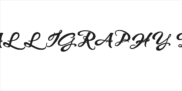 WHISPERS CALLIGRAPHY_DEMO_sinuous_BOLD Logo