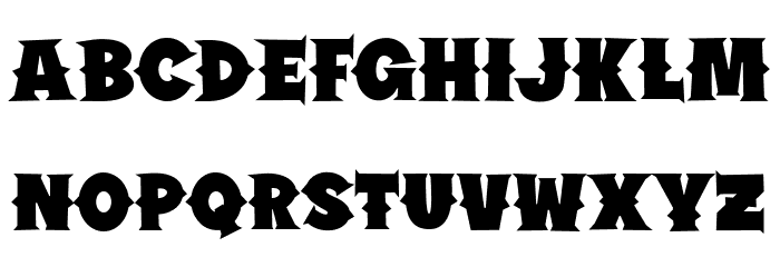 WHITEPEARL Font LOWERCASE