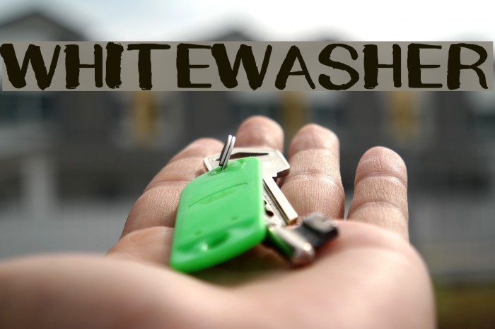 WHITEWASHER Example 3