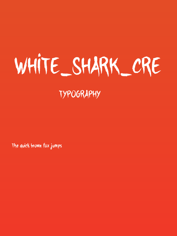 WHITE_SHARK_CRE Poster