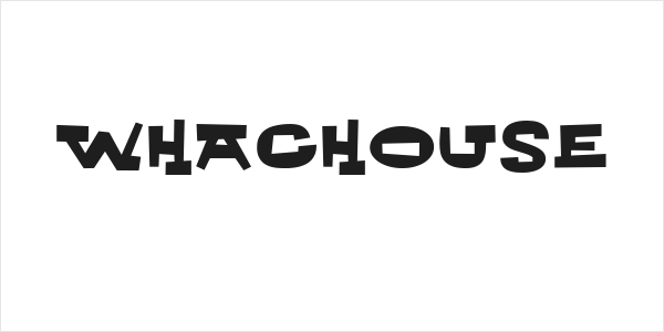 Whachouse Logo