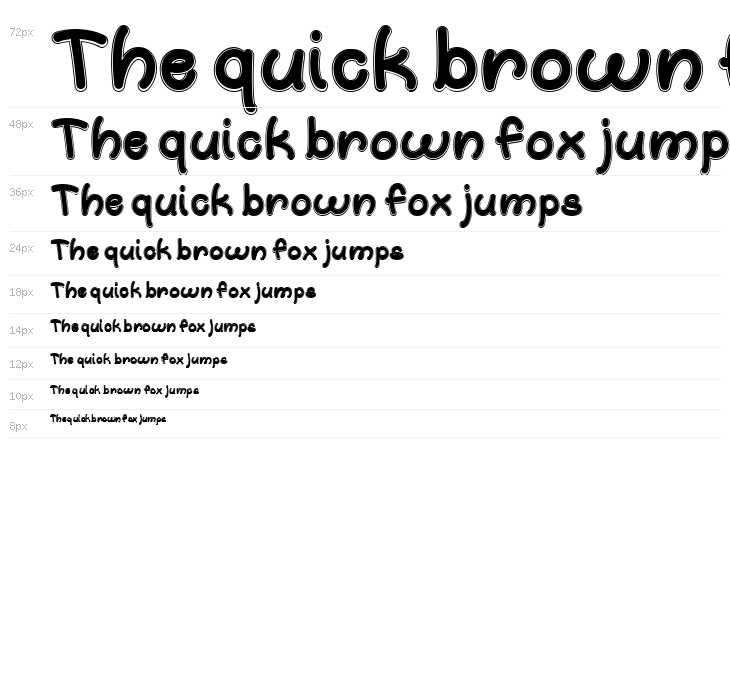 Whale I Tried Regular Waterfall