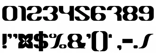 What Ever You Are Bold Font OTHER CHARS