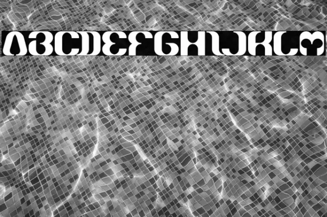 What Ever You Are Bold Font examples