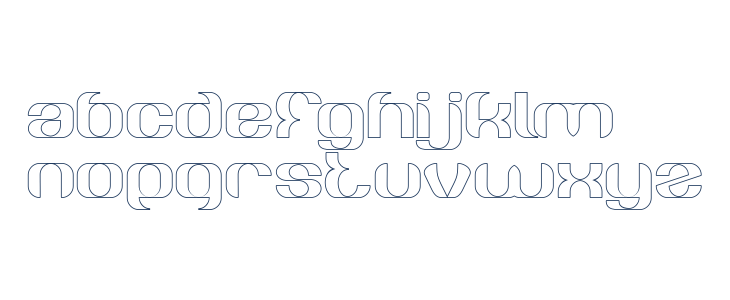 What Ever You Are-Hollow Lowercase