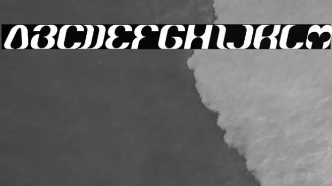 What Ever You Are Italic Font examples