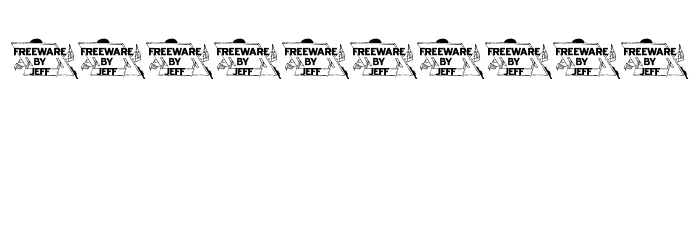 What-Have-You JL Font OTHER CHARS