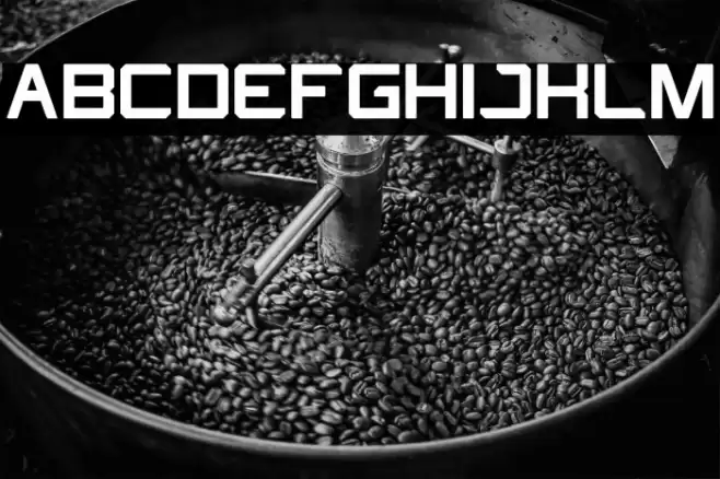 What The FUN Bold Font examples