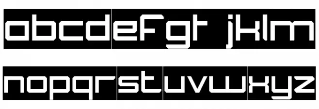 What The FUN-Inverse Polices MINUSCULES