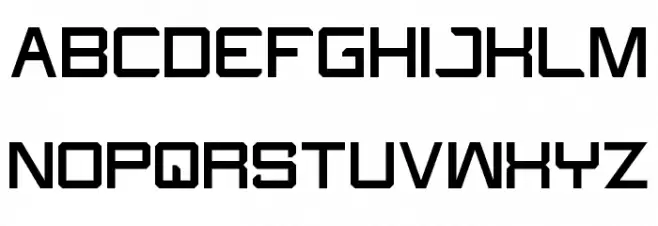 What The FUN Schriftart Groß