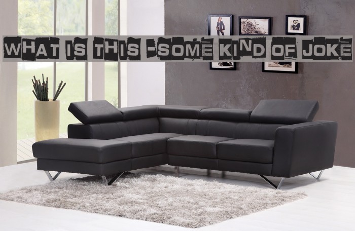 What is this -some kind of joke Font examples