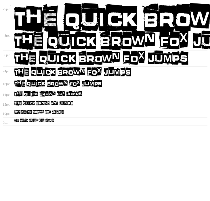 What is this -some kind of joke Waterfall