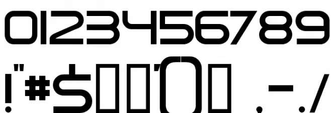 What time is it? Schriftart Anderer Schreiben