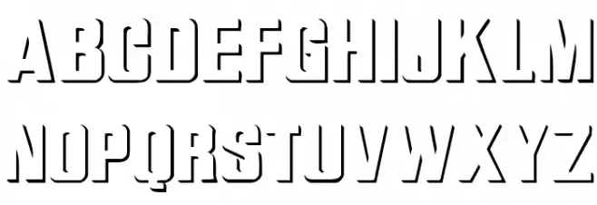 WhatA Regular 字体 小写