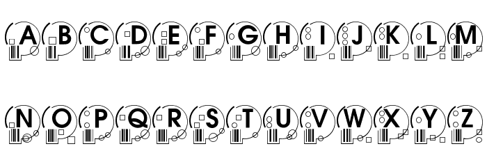 WhatPoss Use Font LOWERCASE