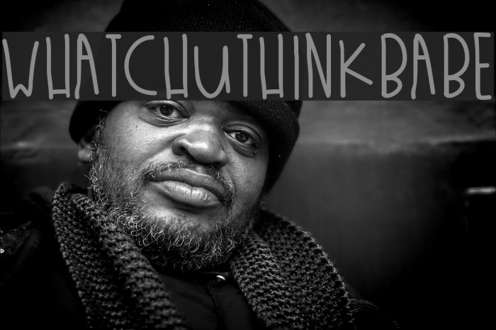 WhatchuThinkBabe Example 1