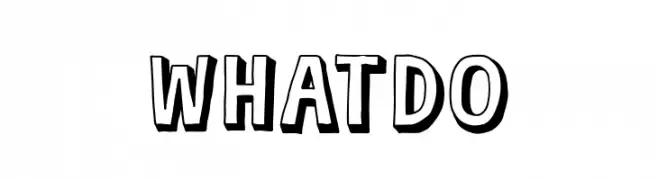 Whatdo  Fuentes Gratis Descargar