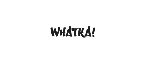Whatka! Logo